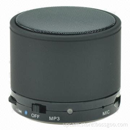 Hot Sales Wireless Bluetooth Speaker, Handsfree, Supports T-Flash Card and FM Radio, Stereo Sound